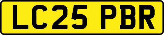 LC25PBR