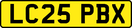 LC25PBX
