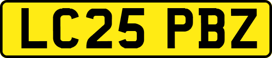 LC25PBZ