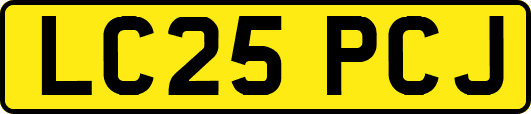 LC25PCJ
