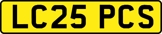 LC25PCS