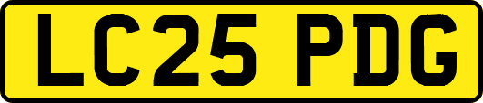 LC25PDG