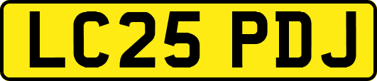LC25PDJ