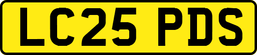 LC25PDS