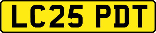 LC25PDT