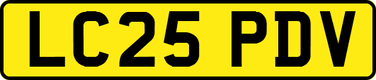 LC25PDV