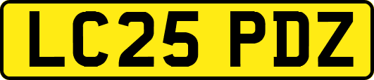 LC25PDZ