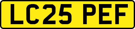 LC25PEF