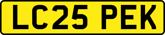 LC25PEK