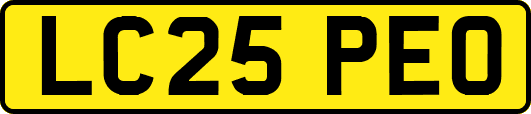 LC25PEO