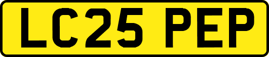 LC25PEP