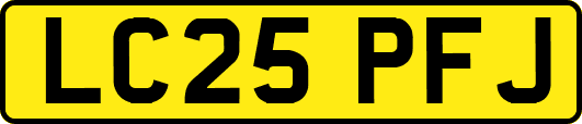 LC25PFJ