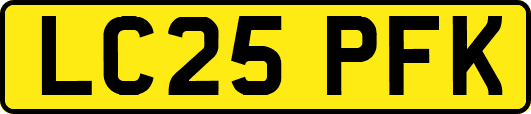 LC25PFK