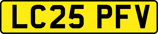 LC25PFV