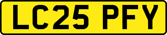 LC25PFY