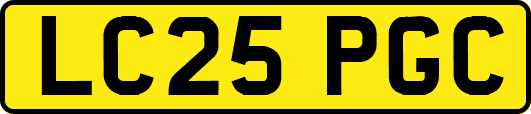 LC25PGC
