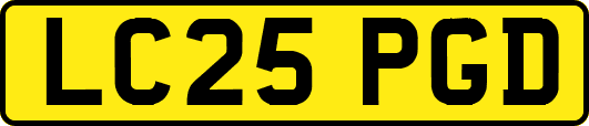LC25PGD