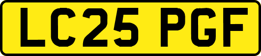 LC25PGF