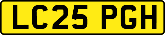 LC25PGH