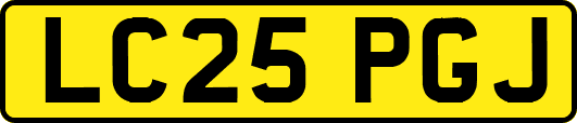 LC25PGJ