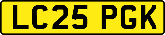 LC25PGK