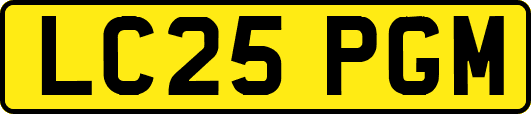 LC25PGM