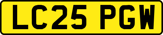 LC25PGW