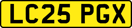 LC25PGX