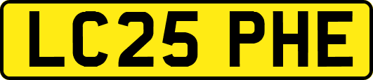 LC25PHE