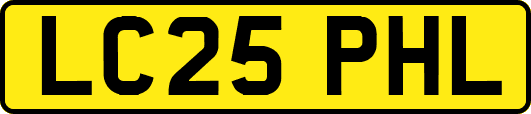 LC25PHL