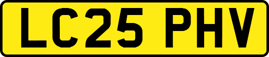 LC25PHV