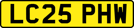 LC25PHW