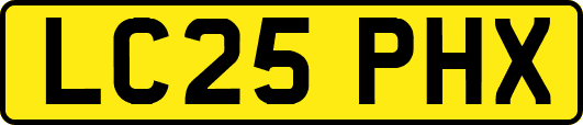 LC25PHX