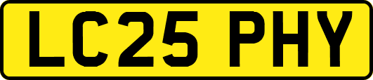LC25PHY