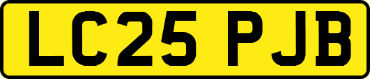 LC25PJB