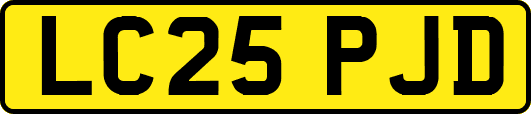 LC25PJD