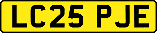 LC25PJE