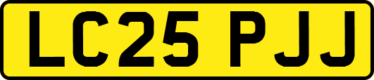 LC25PJJ