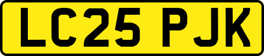 LC25PJK