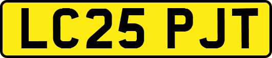 LC25PJT