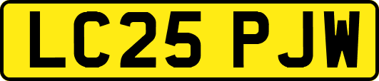 LC25PJW