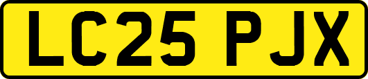 LC25PJX