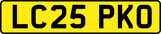 LC25PKO