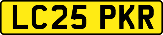 LC25PKR