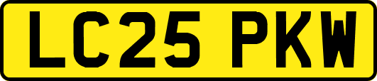 LC25PKW