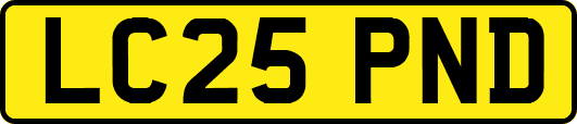 LC25PND