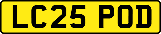 LC25POD