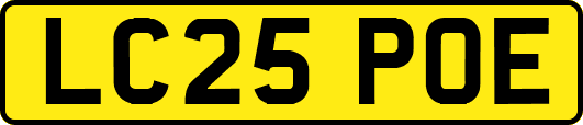 LC25POE