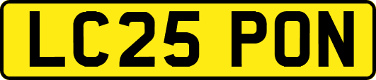 LC25PON