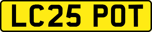 LC25POT